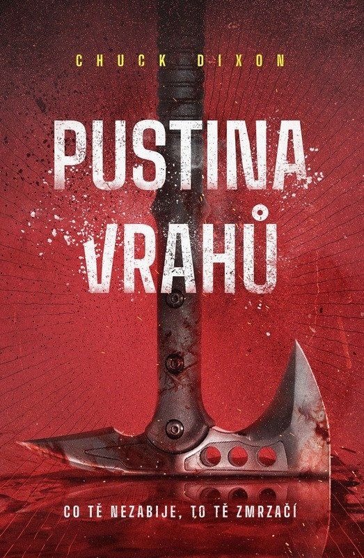 Pustina vrahů