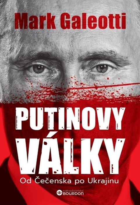Obrázek produktu: Putinovy války: Od Čečenska po Ukrajinu