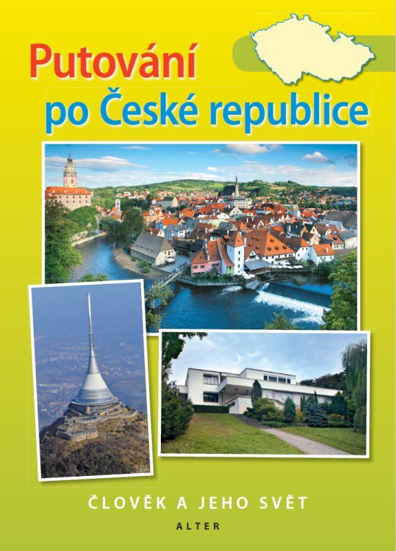 PUTOVÁNÍ PO ČR (092991) Alter