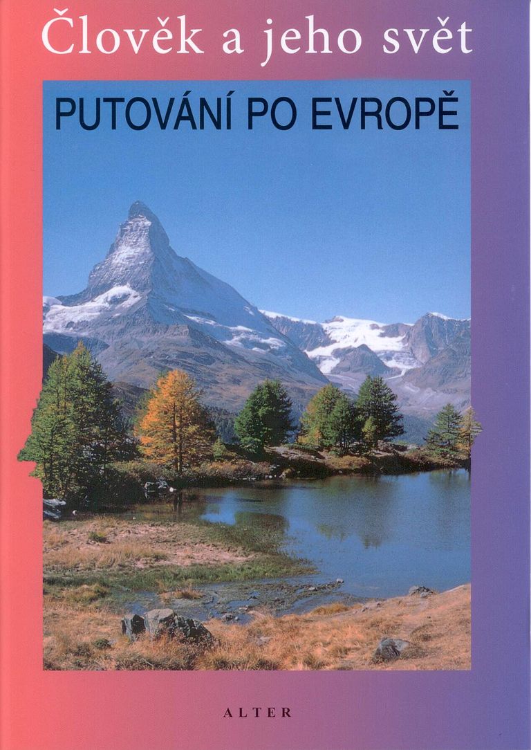 PUTOVÁNÍ PO EVROPĚ (092992) Alter