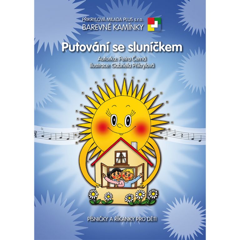 Putování se sluníčkem