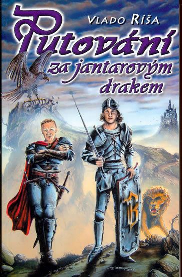 Obrázek produktu: Putování za jantarovým drakem