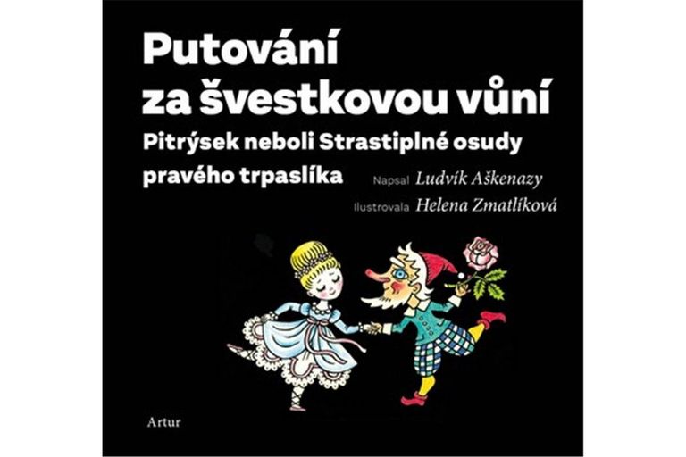 Levně Putování za švestkovou vůní