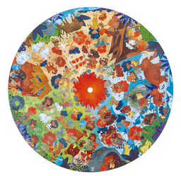 Obrázek produktu: Puzzle - Doba kamenná