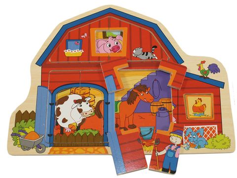 Obrázek produktu: Puzzle farma
