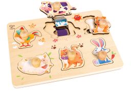 Obrázek produktu: Puzzle - Farma