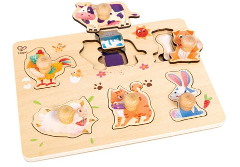 Obrázek produktu: Puzzle - Farma