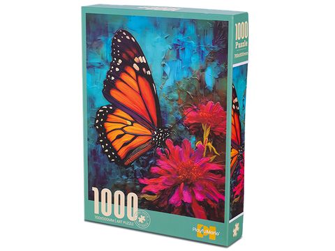 Obrázek produktu: Puzzle motýl 1 000 dílků