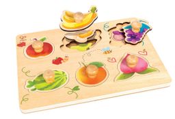 Obrázek produktu: Puzzle - Ovoce