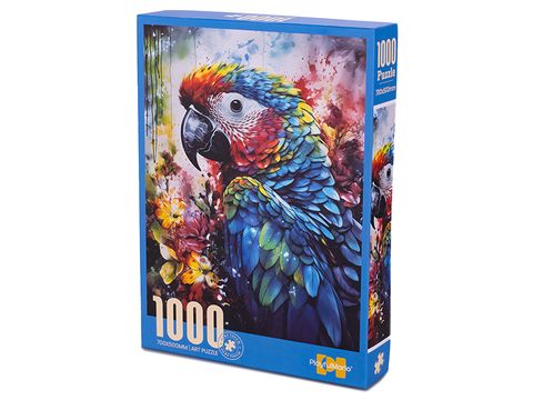 Obrázek produktu: Puzzle papoušek 1 000 dílků