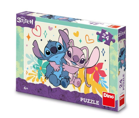 Obrázek produktu: Puzzle Stitch a Angel 24 dílků