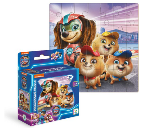 Obrázek produktu: Puzzle Tlapková patrola/ Paw Patrol - 28 dílků