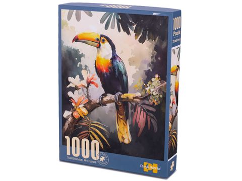 Obrázek produktu: Puzzle tukan 1 000 dílků