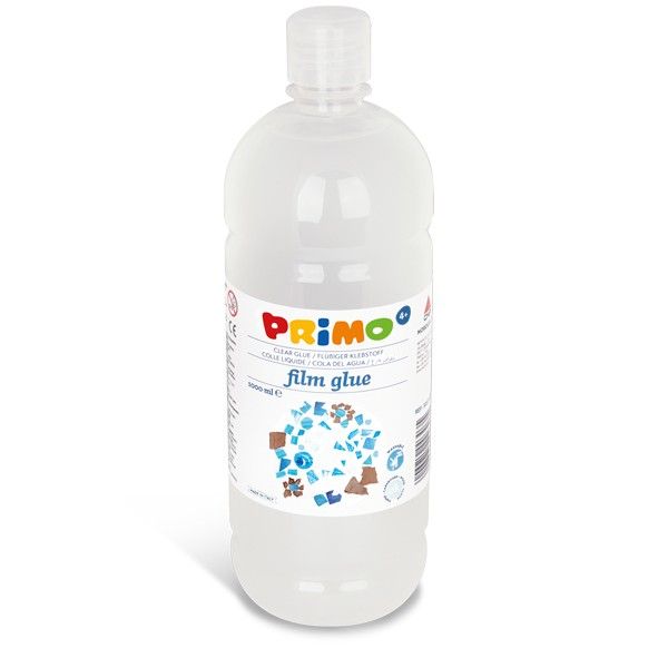 PVA lepidlo PRIMO čiré, 1L