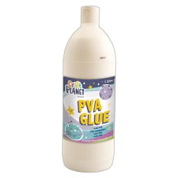 Obrázek produktu: PVA školní lepidlo 1 litr (vhodné i na decoupage)
