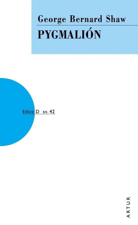 Obrázek produktu: Pygmalión