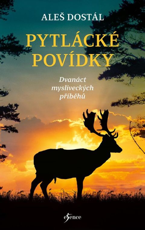 Obrázek produktu: Pytlácké povídky