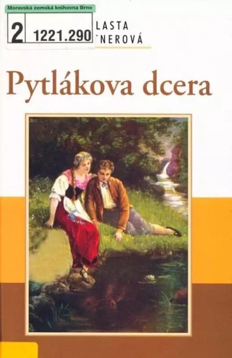 Obrázek produktu: Pytlákova dcera
