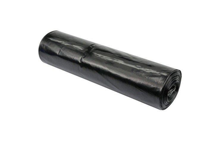 Pytle na třídění odpadu 60 um, 120 l, 20 ks, černá