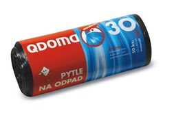 Obrázek produktu: Pytle na odpad 35 l - černé 50 ks