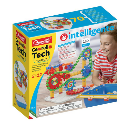 Obrázek produktu: Quercetti Georello Tech Toolbox
