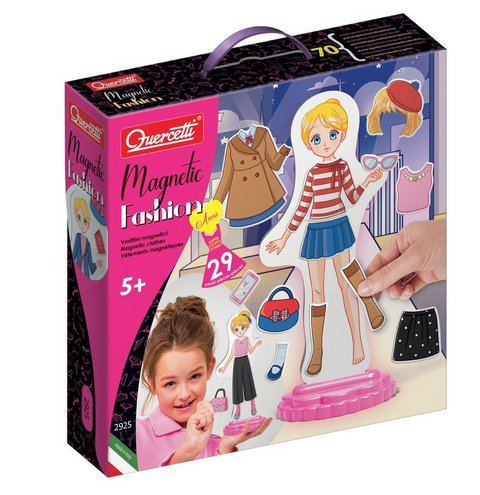 Obrázek produktu: Quercetti Magnetic Fashion Anna