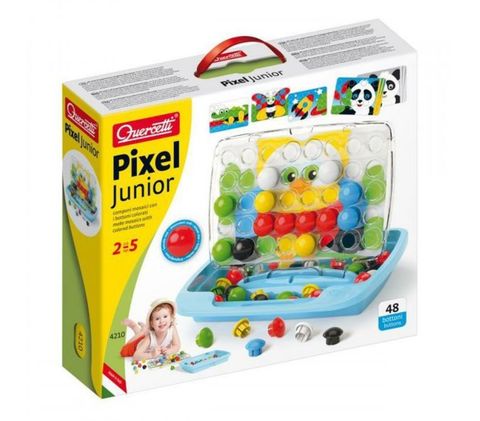 Obrázek produktu: Quercetti Pixel Junior (kufřík)
