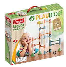 Obrázek produktu: Quercetti PlayBio – Migoga Marble Run