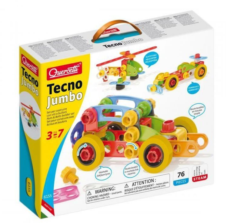 Quercetti Tecno Jumbo