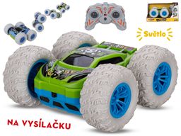 Obrázek produktu: R/C auto akrobatické 360° 15,5 cm