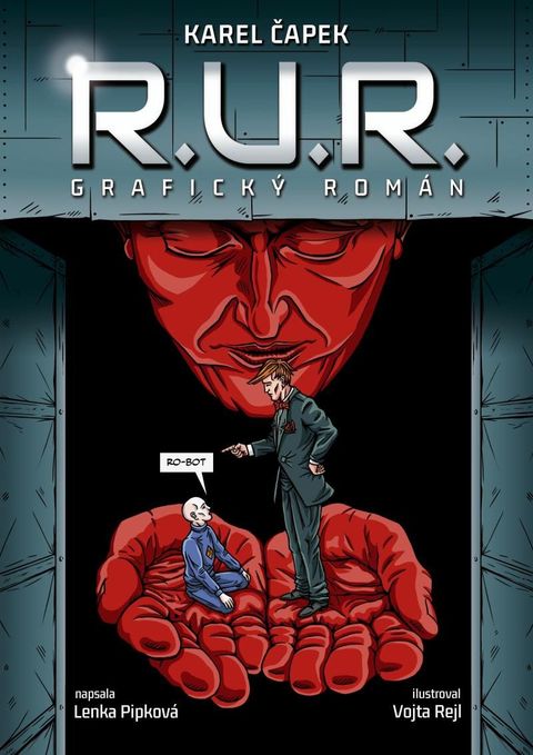 Obrázek produktu: R.U.R. - komiks