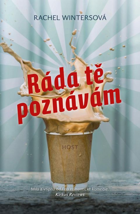 Obrázek produktu: Ráda tě poznávám