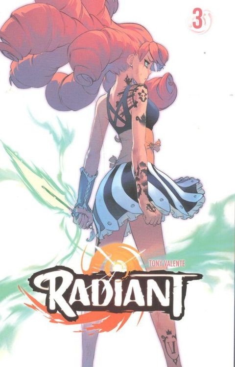 Obrázek produktu: Radiant 3