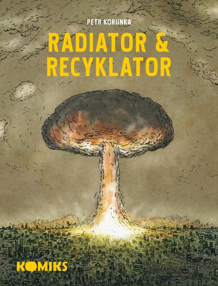 Radiator &amp; Recyklator 1.-3. díl - Petr Korunka