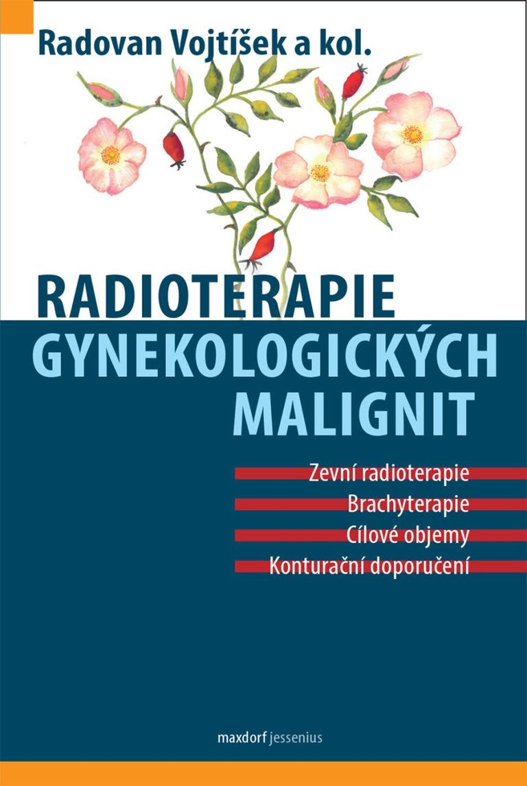 Levně Radioterapie gynekologických malignit