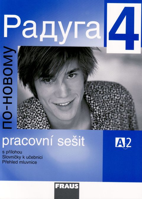 Obrázek produktu: Raduga po-novomu 4 - pracovní sešit /A2/