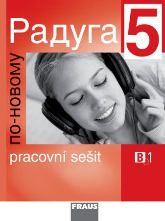 Obrázek produktu: Raduga po-novomu 5 - pracovní sešit