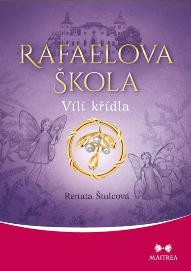 Obrázek produktu: Rafaelova škola 1 - Vílí křídla