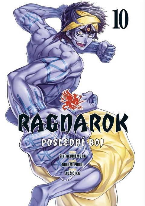 Obrázek produktu: Ragnarok: Poslední boj 10
