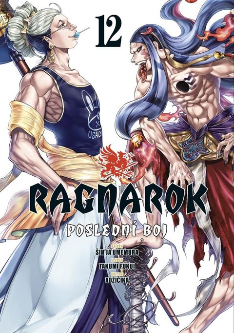 Obrázek produktu: Ragnarok: Poslední boj 12