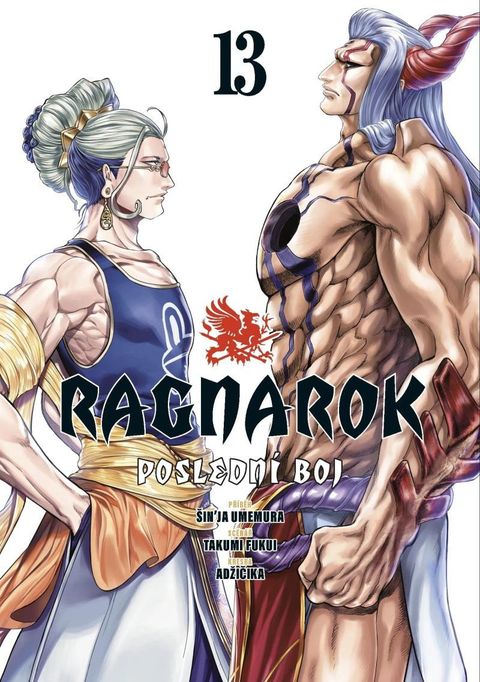 Obrázek produktu: Ragnarok: Poslední boj 13