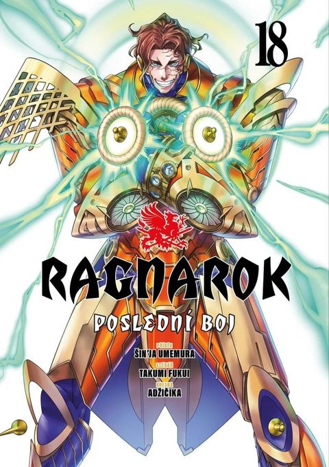 Obrázek produktu: Ragnarok: Poslední boj 18
