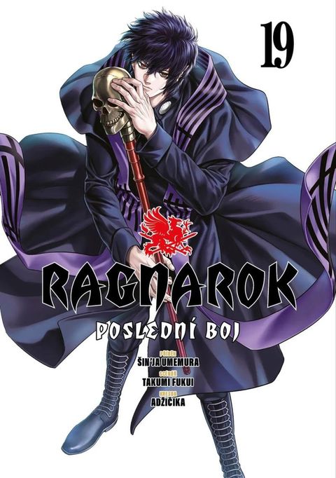 Obrázek produktu: Ragnarok: Poslední boj 19