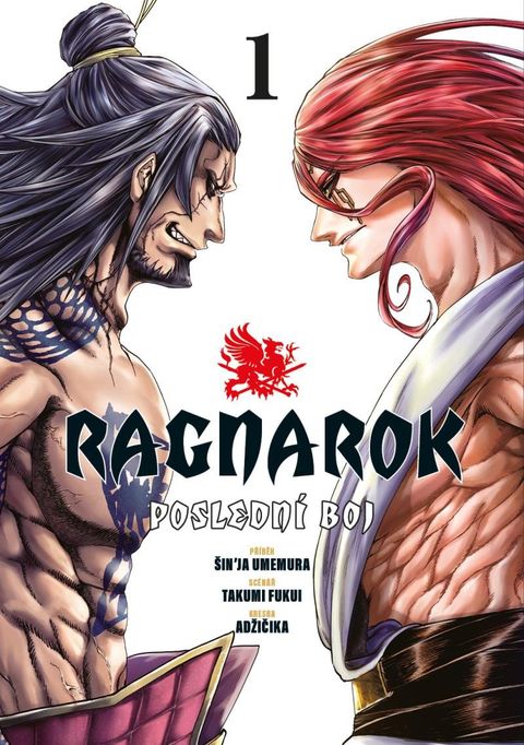 Obrázek produktu: Ragnarok: Poslední boj 1