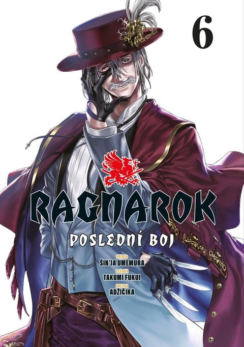 Obrázek produktu: Ragnarok: Poslední boj 6