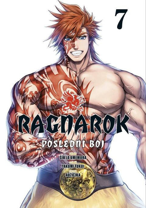Obrázek produktu: Ragnarok: Poslední boj 7