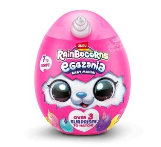 Rainbocorns - Eggzania - Baby Mania