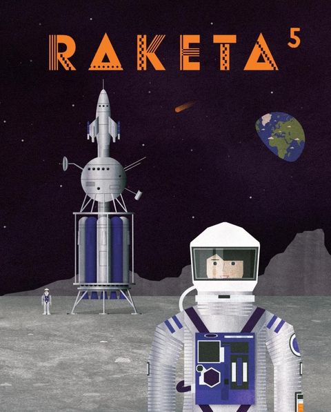 Obrázek produktu: Raketa 05 - Vesmír