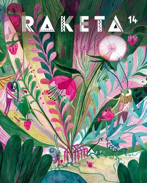Obrázek produktu: Raketa 14 - Botanika