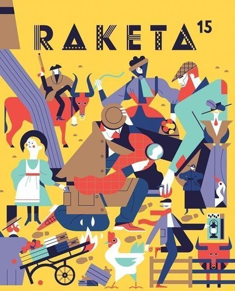 Obrázek produktu: Raketa 15 - Detektivní číslo